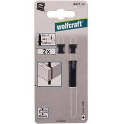 Wolfcraft GmbH 8433000, Stiksavklinger, Blødt træ, High [Ukendt]